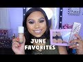 JUNE FAVORITES | Katie Danger