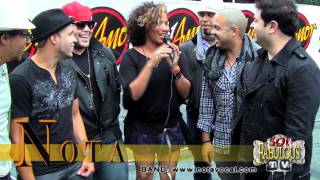 SoiFabulousTV(ep07) 116th ST PUERTO RICAN FESTIVAL w/ Cuban Link, Nota. LOS ZONEROS, CUE ROC