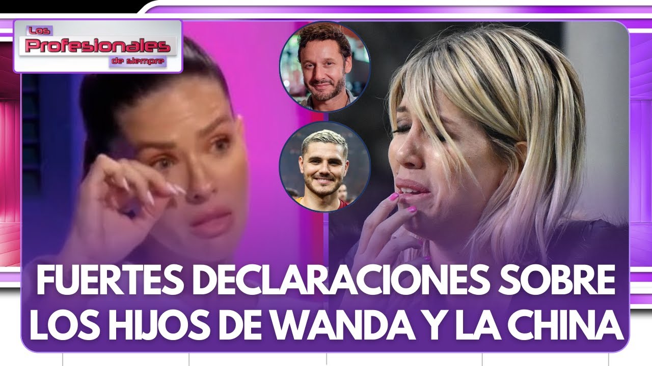 WANDA, CHINA VICUÑA Y MAURO: GUERRA POR LA ESCOLARIZACIÓN DE SUS HIJOS