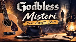 GodBless - Misteri | Cover Acoustic Blues