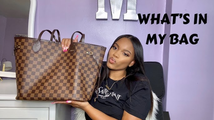 Whats in my bag?!?, LV never full dupe