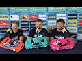 Awesomatix Pro Stock Final Press Conference RD3 Season #19 Andernach, GER
