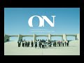 3D VR BTS - ON Kinetic Manifesto Film: Come Prima - Kpop Boy Band - SBS Virtual Reality Side By Side