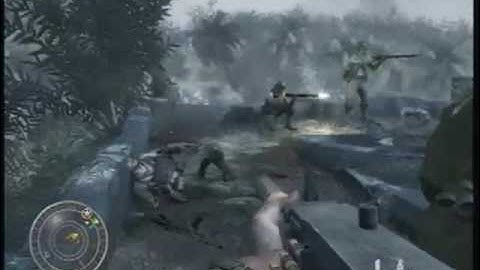 Call of Duty 5 Mods Xbox 360