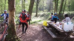 THIERACHE VTT - RANDONNEE DES EGLISES FORTIFIEES HIRSON 2017