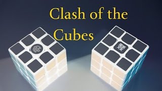 Clash of the Cubes Season 4 ep 3 - 356 vs. TangLong screenshot 5