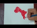 Candy Cane painting 🎨||Anisha's Passion