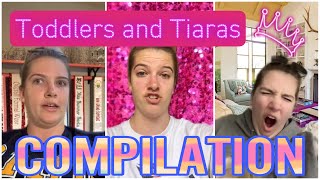 TODDLERS AND TIARAS COMPILATION | Kendahl Landreth
