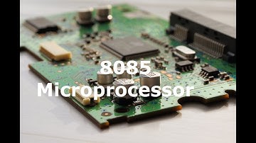 8085 microprocessor programming tutorial  Part 8 | AND BCD Packed and Un-Packed operation