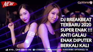 DJ BREAKBEAT 2020 - DJ NONSTOP REMIX BARAT KEKINIAN BIKIN MELINTIR BRO