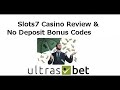 Slots LV Casino Review & No Deposit Bonus Codes 2019 - YouTube