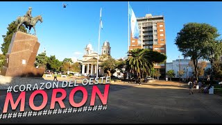 Recorriendo MORÓN Corazón del OESTE I BUENOS AIRES I ARGENTINA I Walking Tour
