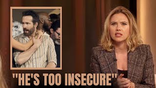 10 Celebs Who Dissed Ryan Reynolds