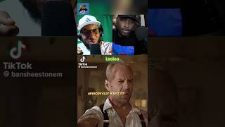 Top 5 Bruce Willis films. Clip from Ep 170. #brucewillis #top5 #Film #TheFifthElement #Podcast