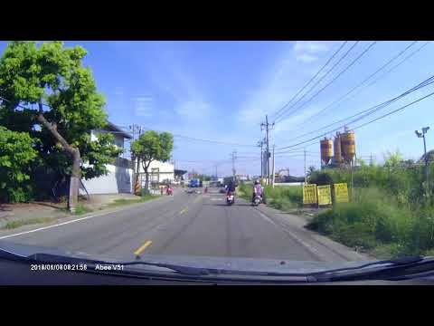 2018年6月8日 20180608 2018/06/08 107/06/08 仁德 文賢路 車禍