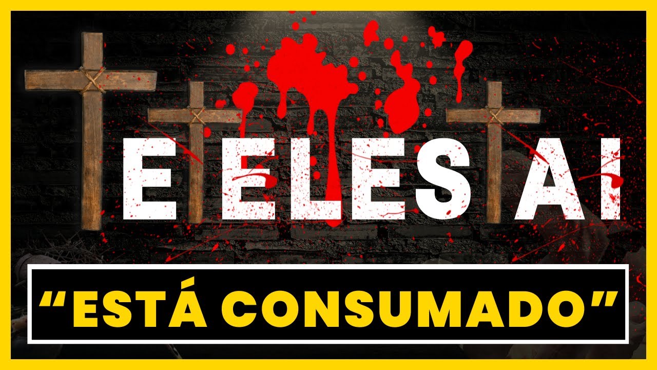 Está Consumado// O Profundo Significado de Tetelestai YouTube