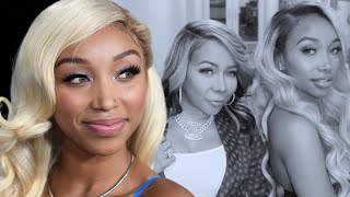 Zonnique Pullins Opens Up About Being Abandon By Her Mom Tiny Harris | Tiny Chooses TI Over Children