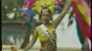 miss universe 1998 trinidad tobago part 2