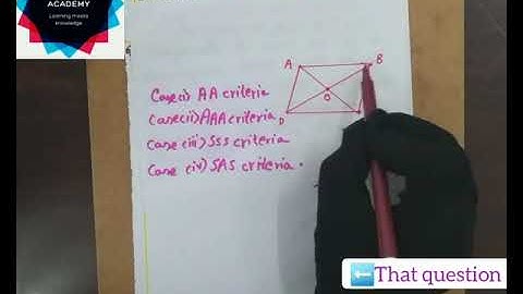 Diagonals AC & BD of a trapezium ABCD AB||DC intersect at O.Using similarity prove that OA/OC=OB/OD