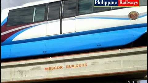 Manila Up Diliman Automated Guideway Transit System "UP Monorail" (Part 25)