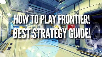Infinite Warfare: How to play FRONTIER | Spawn Guide | Increase Stats