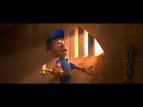 Why do i fix everything i touch scene