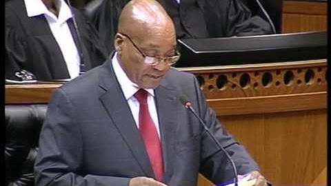 03 Response to Debate: Health, Safety, Gender Equality, Gender-Based Violence, Traditional Courts