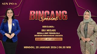 Download Lagu Jejak Laut, Jati Diri Bangsa | Bincang Spesial MP3