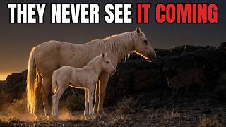 Nevada Has One Wild Horse Herd That Stopped Growing — And Biologists Know Exactly Why