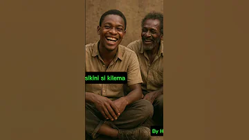 Umasikini Si Kilema By Hemedy Katundani 