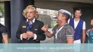 Gerard Joling & Friends Gay Canal Pride 2011