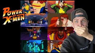 EASTER EGGS and BREAKDOWN: X-Men 97 trailer! Diehard X-Fan Gets Emotional!