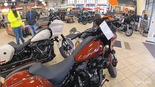 Обзор цен в США  на мотоциклы Harley Davidson