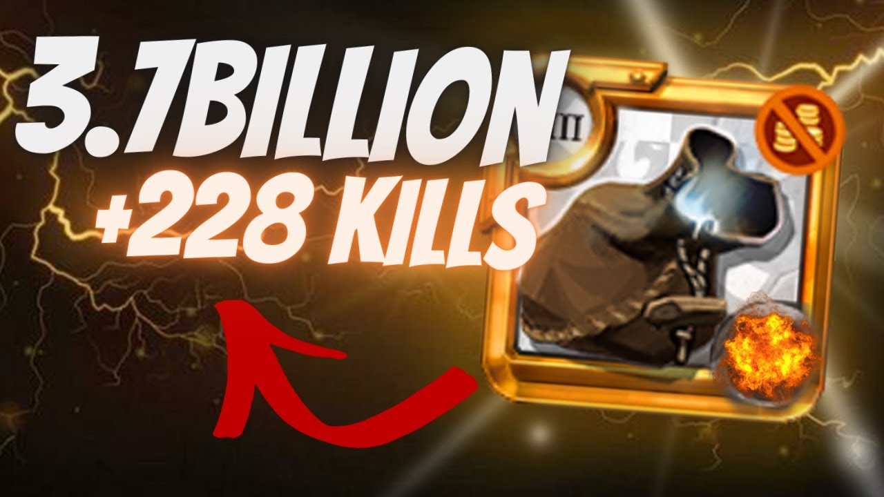 kills worth 3,7 BILLION SILVER || KoKo's Best Kills || Albion Online