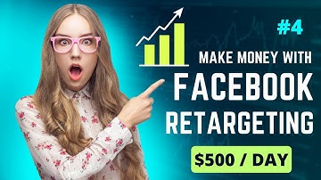 Facebook Retargeting | Make Money with Facebook | Part 4 | Moneyverse