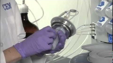 Liberty1 - Single Channel Automated Peptide Synthesizer.flv