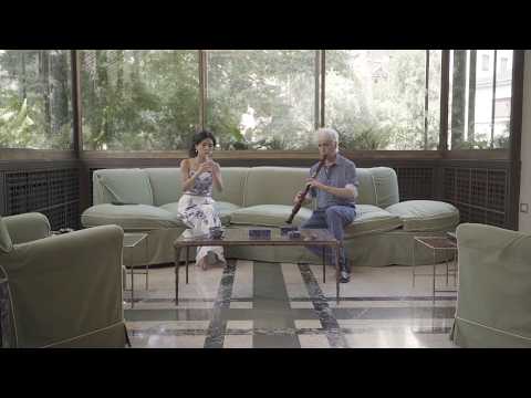 'Byrd and the Bird' by Giovanni Antonini and Sheng-Fang Chiu (Album Trailer)