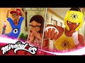 ميراكولوس أنانسي قصص الفتاة الدعسوقة و القط الأسود 