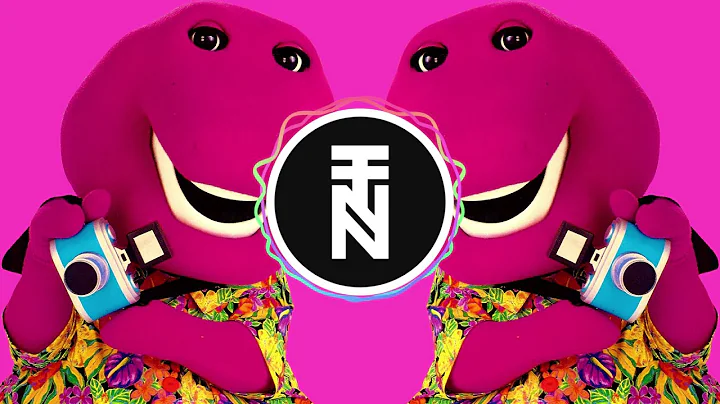 Barney Theme Song (OFFICIAL Remix Maniacs TRAP REM...