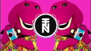 Barney Theme Song (OFFICIAL Remix Maniacs TRAP REMIX)