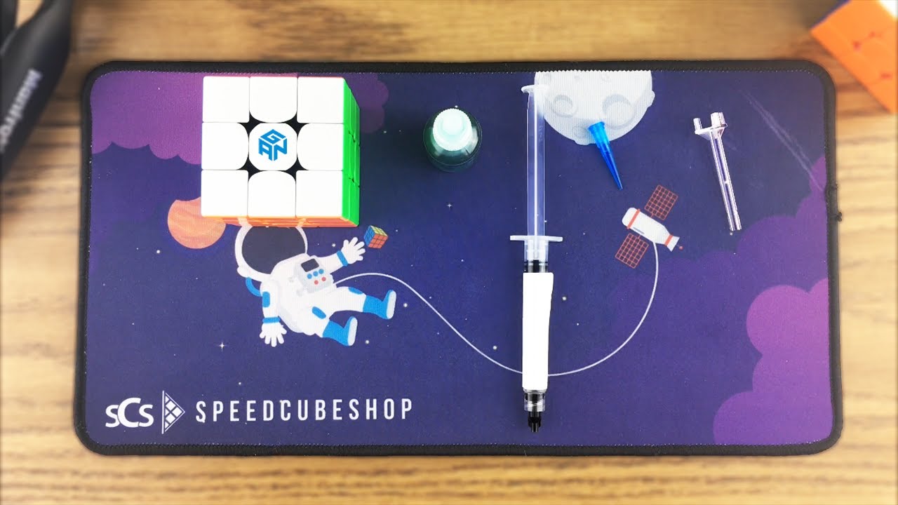 SETTING UP THE GAN 356 XS 🔧