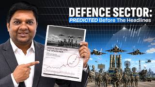What's Next for the Defense Sector? | Detail Analysis by Yagnesh Patel