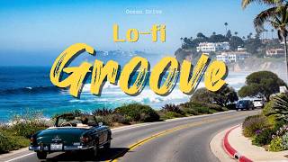 Lo-fi Groove for Work & Study | Ocean Drive | Playlist Vol.9