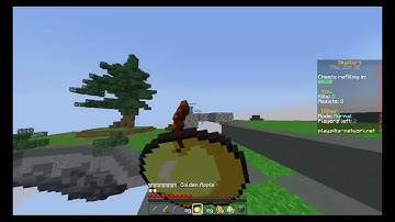 Minecraft Pika Network Hacker! Anti Knockback