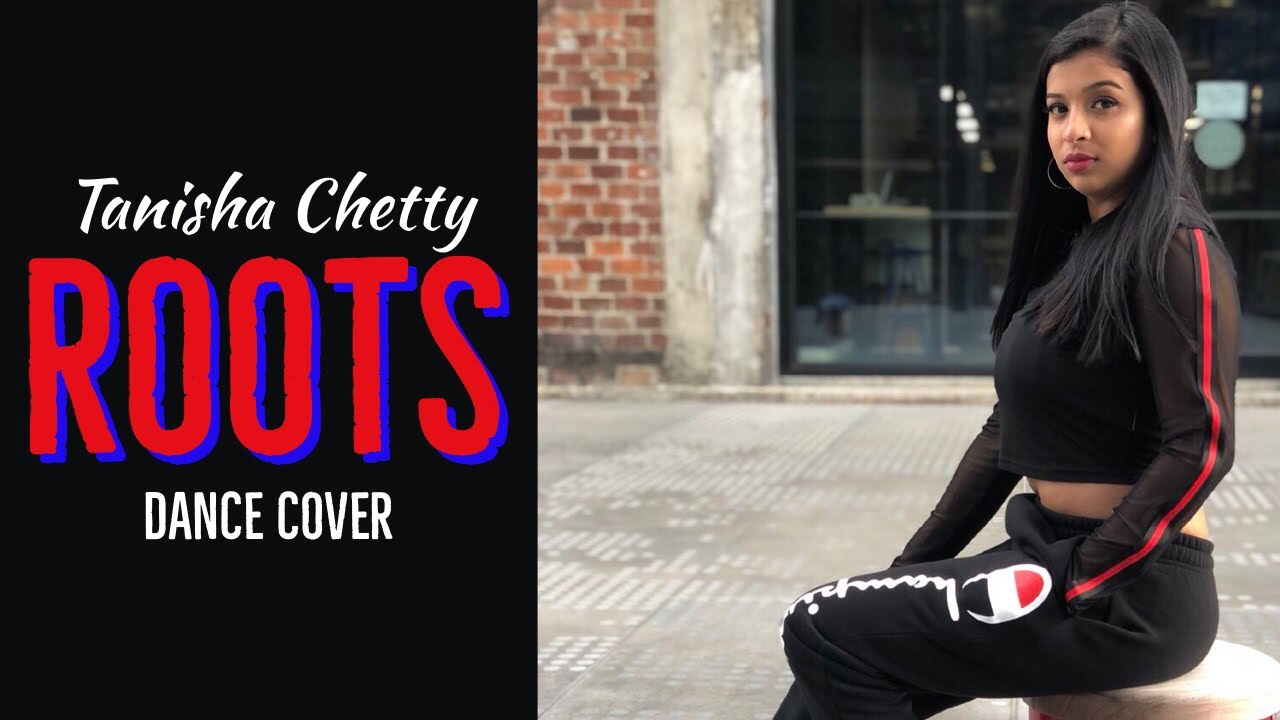 Roots - DIVINE ft Raja Kumari | Tanisha Chetty Choreography