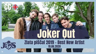 [ENG SUB] Zlata piščal ('Golden Flute') - Best New Artist 2019: Joker Out (19.06.2020)