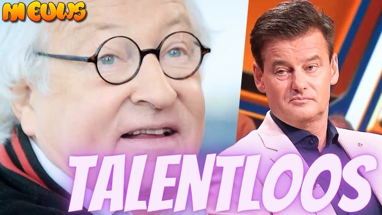 Youp van ’t Hek sloopt Wilfred Genee in lange column: ‘Talentloos