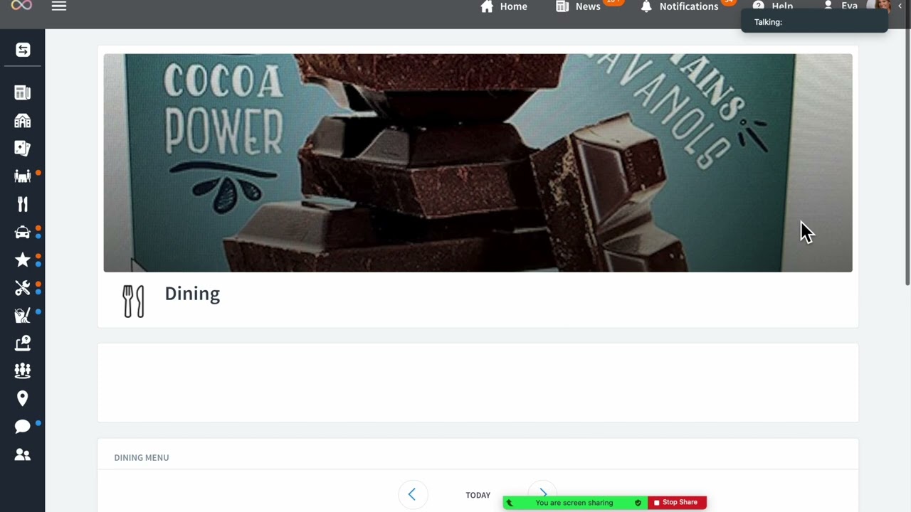 5  Redwood Terrace Connect Committees & Dining Cube