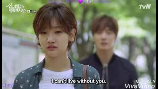 Kang Ji Woon💜Eun Ha Won [ LOST WITHOUT YOUR LOVE ]