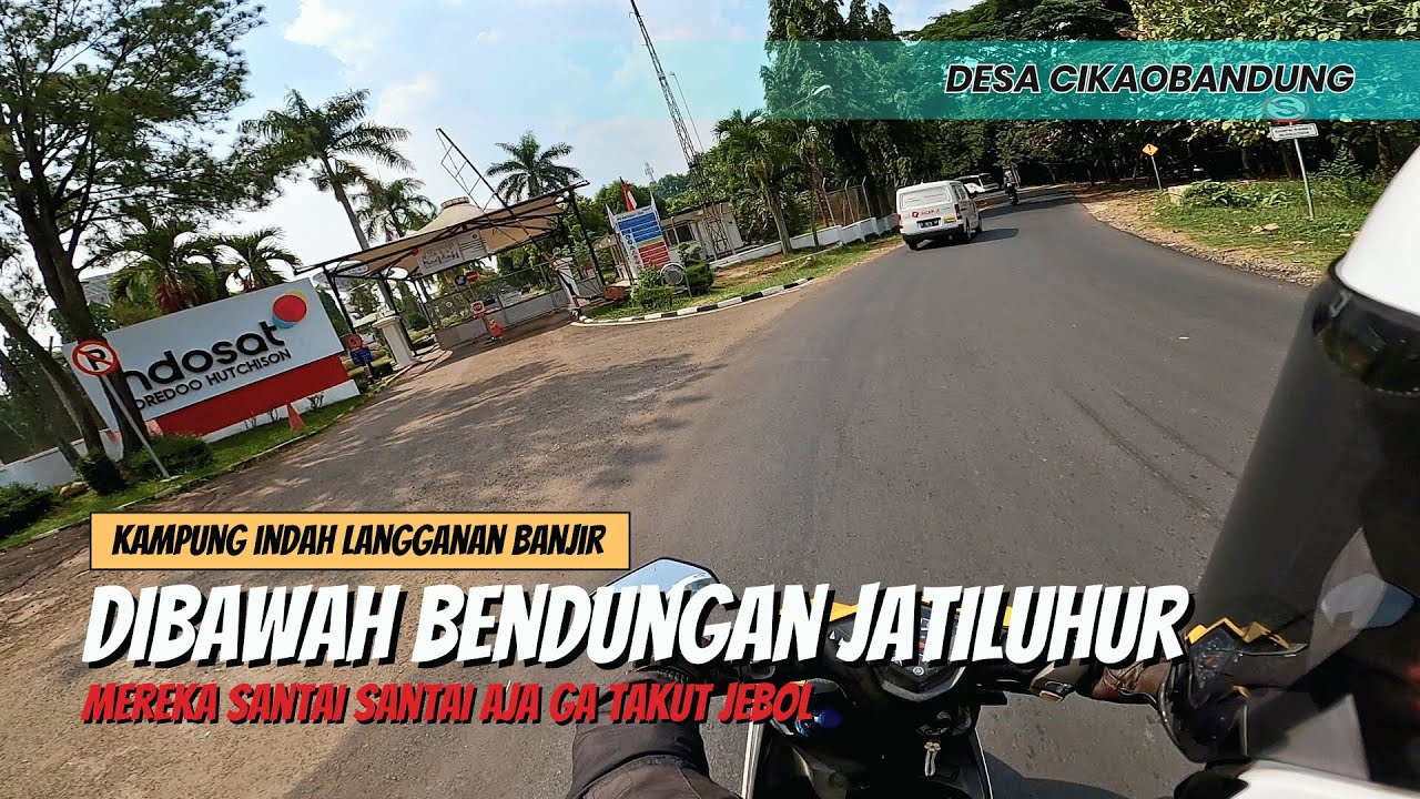Purwakarta terkini! Perjalanan menuju DESA CIKAOBANDUNG JATILUHUR